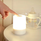Dimmable LED Bedside Lamp