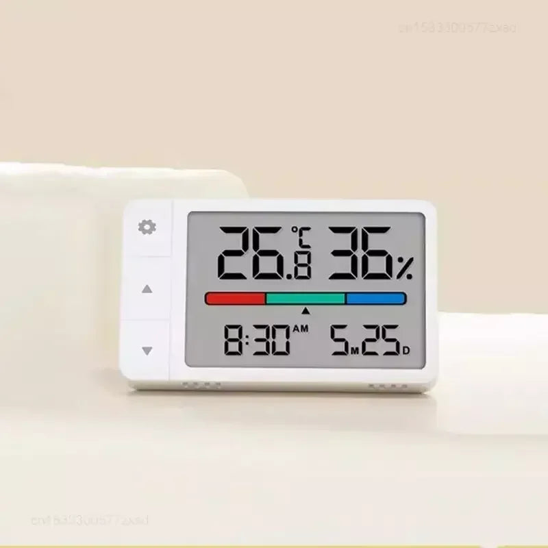 Xiaomi Smart Thermometer Hygrometer Clock