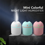 Mini USB Aroma Humidifier
