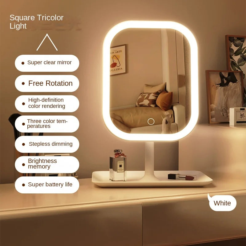 LED Makeup Vanity Mirror