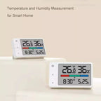 Xiaomi Smart Thermometer Hygrometer Clock