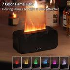 Mini Flame Aroma Diffuser
