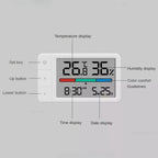 Xiaomi Smart Thermometer Hygrometer Clock