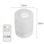 Dimmable LED Bedside Lamp