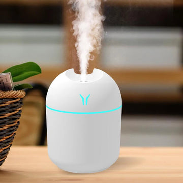 Mini USB Aroma Humidifier