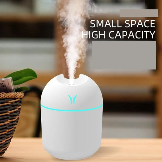 Mini USB Aroma Humidifier