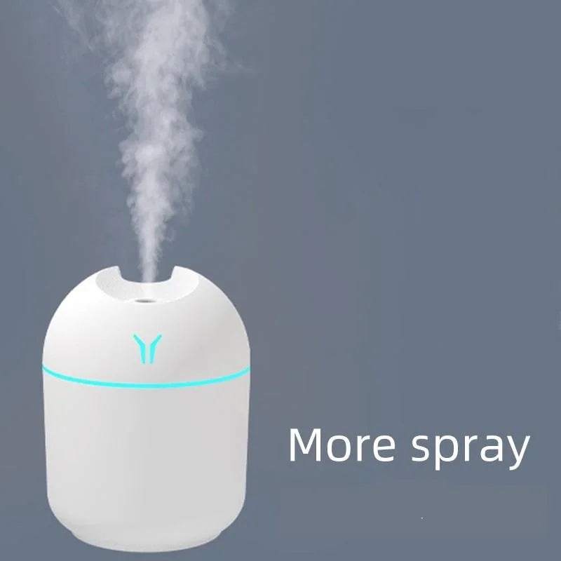 Mini USB Aroma Humidifier