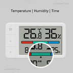 Xiaomi Smart Thermometer Hygrometer Clock