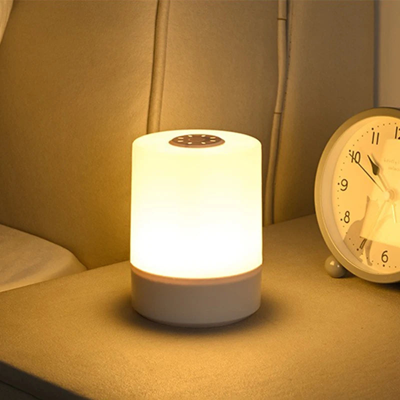 Dimmable LED Bedside Lamp