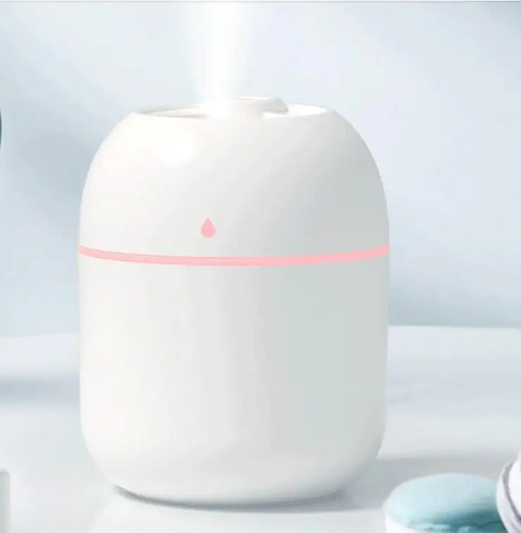 Mini USB Aroma Humidifier