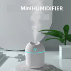 Mini USB Aroma Humidifier