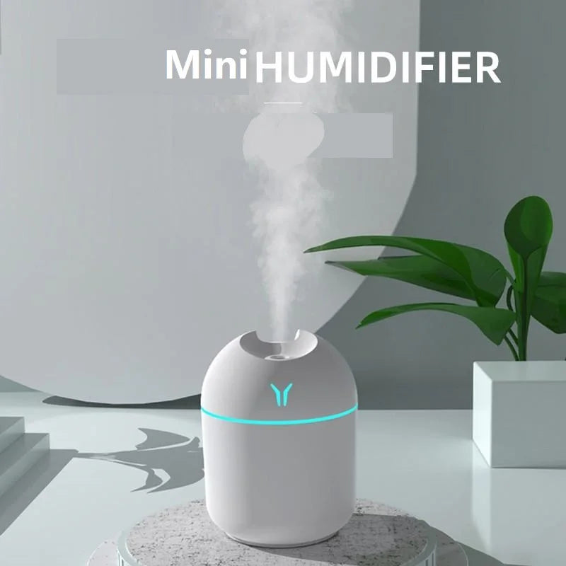 Mini USB Aroma Humidifier